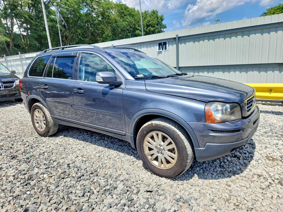 2008 Volvo Xc90 მანქანა იყიდება აუქციონზე, vin: YV4CZ982X81460380, აუქციონის ნომერი: 58184086