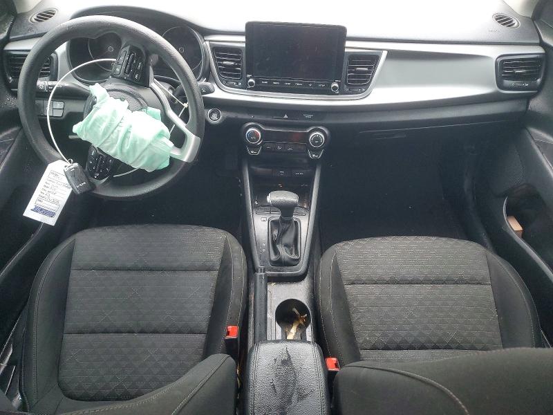 62334596 :رقم المزاد ، 3KPA24AD5PE613112 vin ، 2023 Kia Rio مزاد بيع