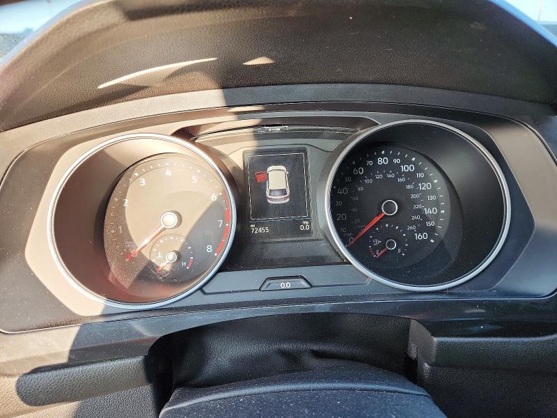 61918346 :رقم المزاد ، 3VV3B7AX0JM000852 vin ، 2018 Volkswagen Tiguan مزاد بيع