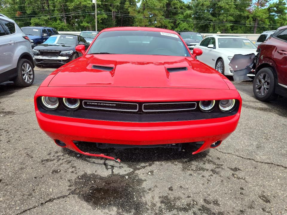 2019 Dodge Challenger მანქანა იყიდება აუქციონზე, vin: 2C3CDZAG6KH739698, აუქციონის ნომერი: 61599016