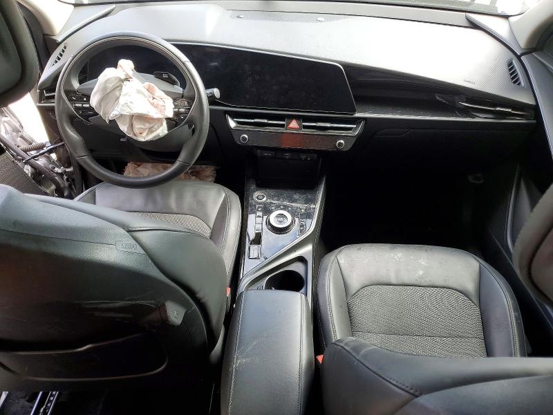 2023 Kia Niro მანქანა იყიდება აუქციონზე, vin: KNDCR3L19P5045847, აუქციონის ნომერი: 59902986