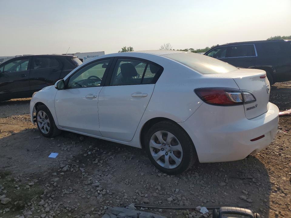 60760256 :رقم المزاد ، JM1BL1TG3D1742990 vin ، 2013 Mazda 3 مزاد بيع
