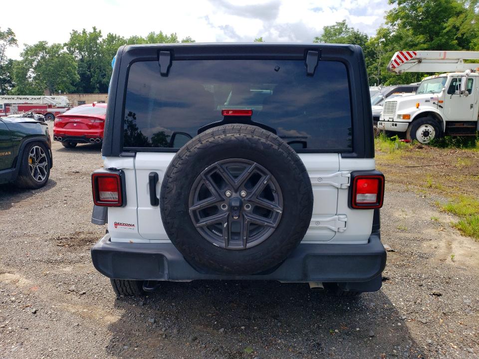 2024 Jeep Wrangler მანქანა იყიდება აუქციონზე, vin: 1C4PJXKN5RW237039, აუქციონის ნომერი: 60598296