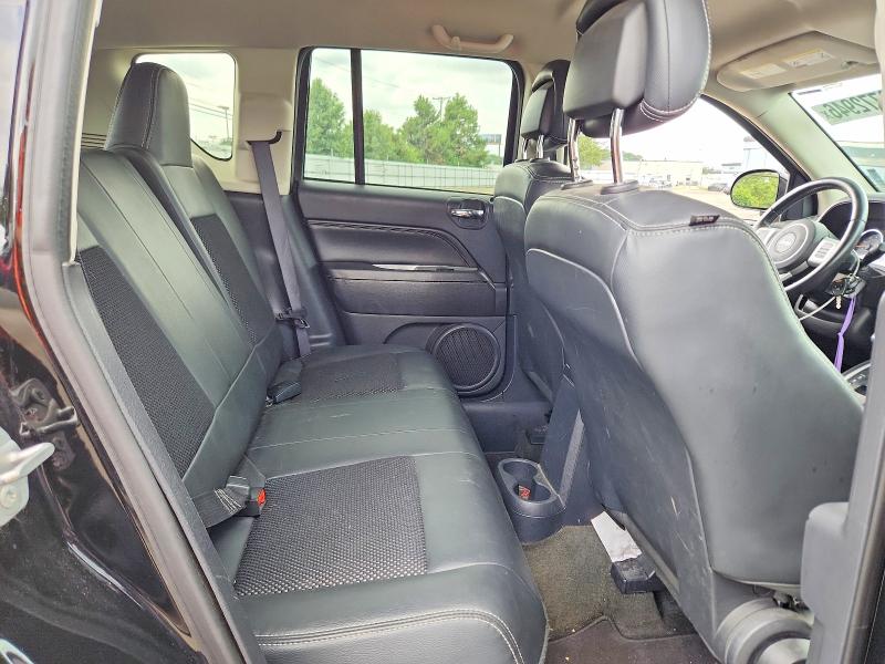 Продаж на аукціоні авто 2017 Jeep Compass, vin: 1C4NJDEB6HD100919, номер лоту: 59772946