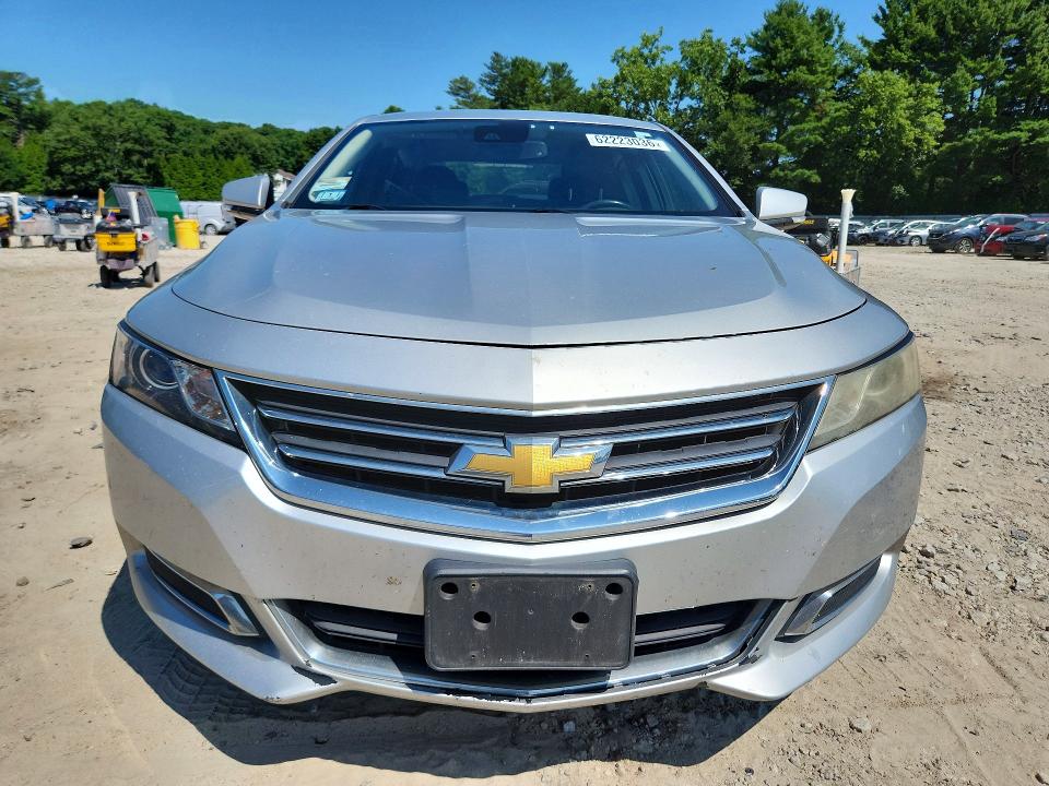 Aukcja sprzedaży 2014 Chevrolet Impala, vin: 2G1125S31E9301630, numer aukcji: 62223036