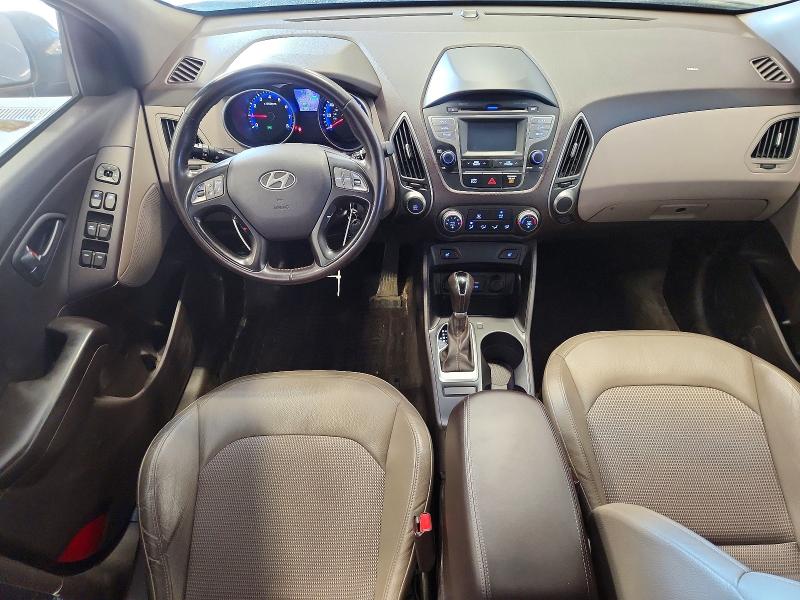 2015 Hyundai Tucson მანქანა იყიდება აუქციონზე, vin: KM8JUCAG6FU020062, აუქციონის ნომერი: 59853466