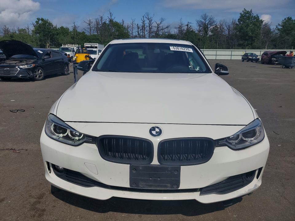 Продаж на аукціоні авто 2014 Bmw 320, vin: WBA3C3G5XENS70626, номер лоту: 63016226