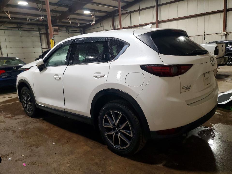 Aukcja sprzedaży 2017 Mazda Cx-5, vin: JM3KFBDL3H0200879, numer aukcji: 61053566