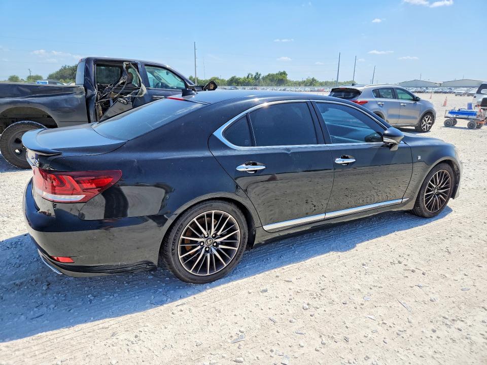Продажа на аукционе авто 2014 Lexus Ls, vin: JTHBL5EF4E5128115, номер лота: 63684436