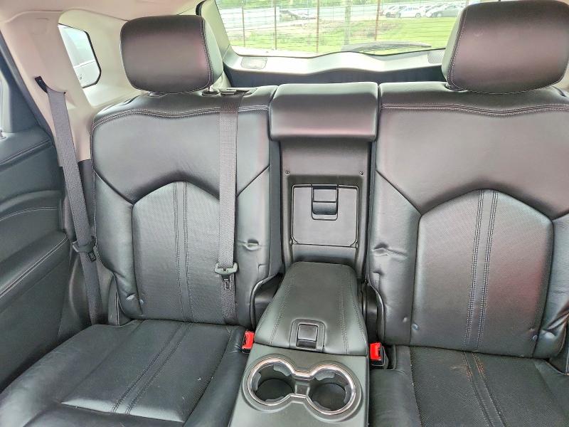 2015 Cadillac Srx მანქანა იყიდება აუქციონზე, vin: 3GYFNEE3XFS629126, აუქციონის ნომერი: 61066366