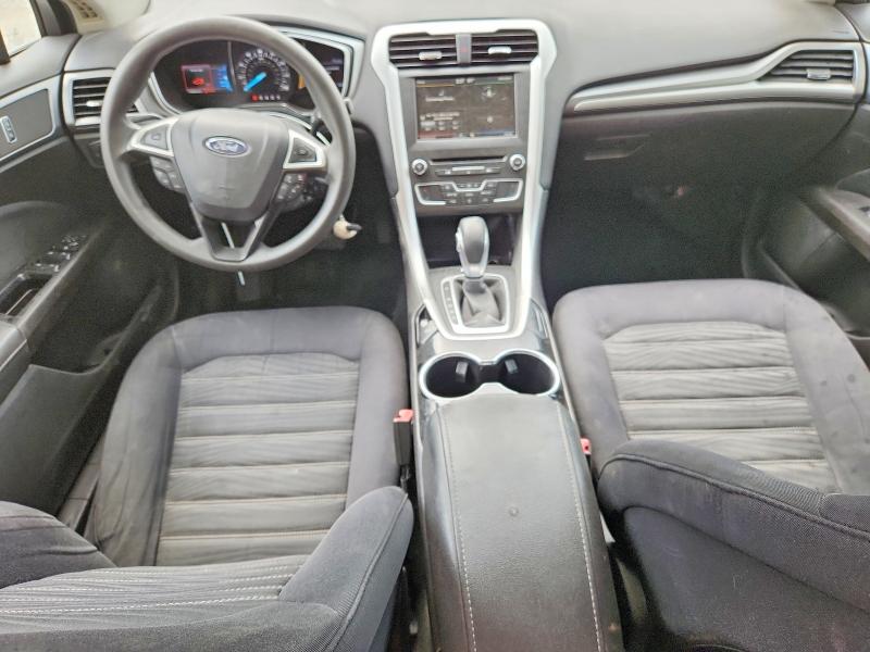 Aukcja sprzedaży 2016 Ford Fusion, vin: 1FA6P0H74G5133824, numer aukcji: 61415016