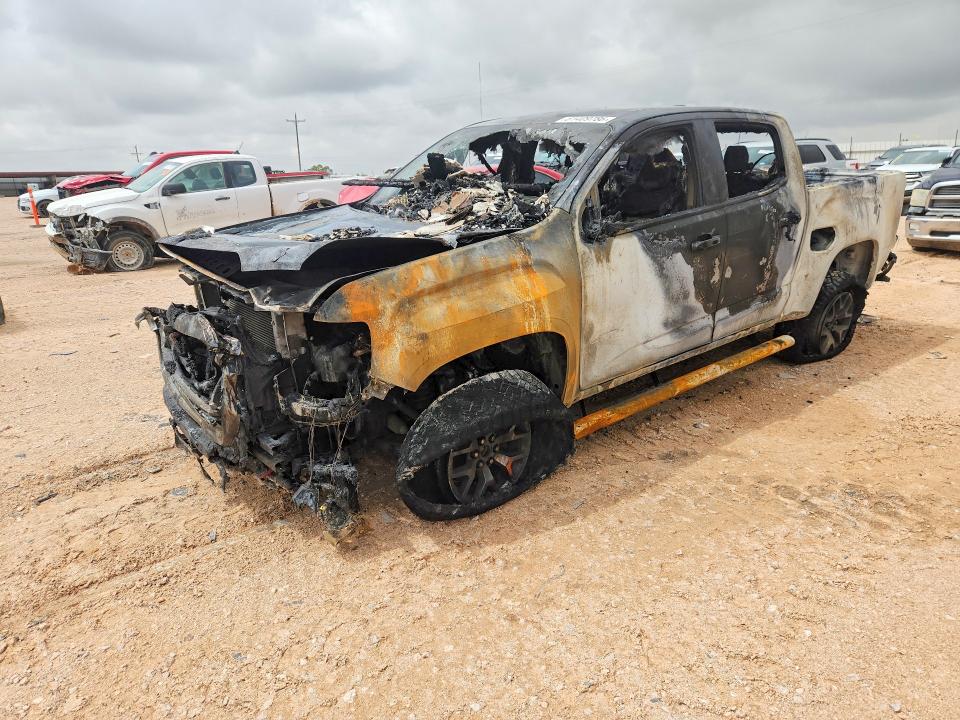 61409786 :رقم المزاد ، 1GTG6FEN0M1279664 vin ، 2021 Gmc Canyon مزاد بيع