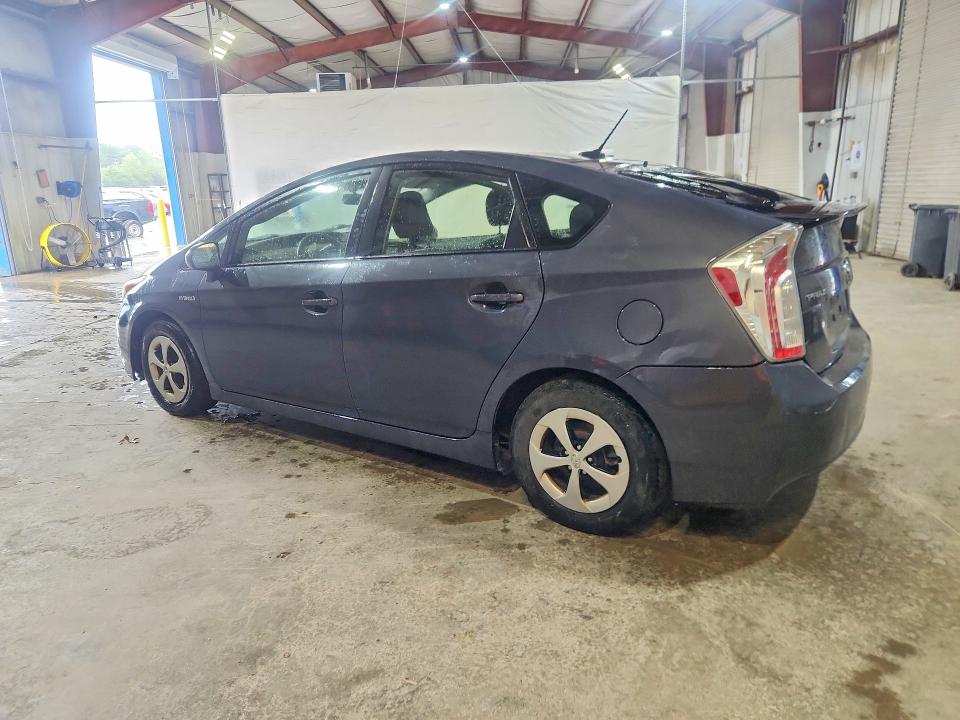 2014 Toyota Prius მანქანა იყიდება აუქციონზე, vin: JTDKN3DU4E1742721, აუქციონის ნომერი: 62766966