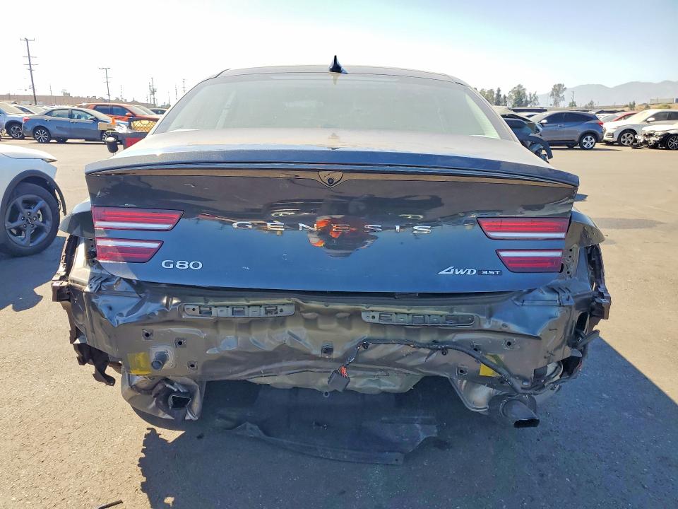 Aukcja sprzedaży 2025 Genesis G80, vin: KMTGE4SD6SU292189, numer aukcji: 59392596