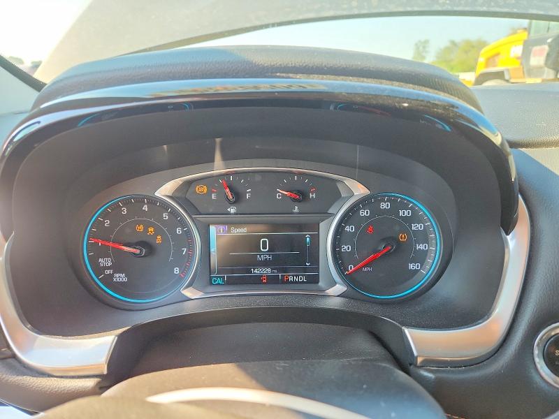60503936 :رقم المزاد ، 1GNERGKW2JJ108161 vin ، 2018 Chevrolet Traverse مزاد بيع