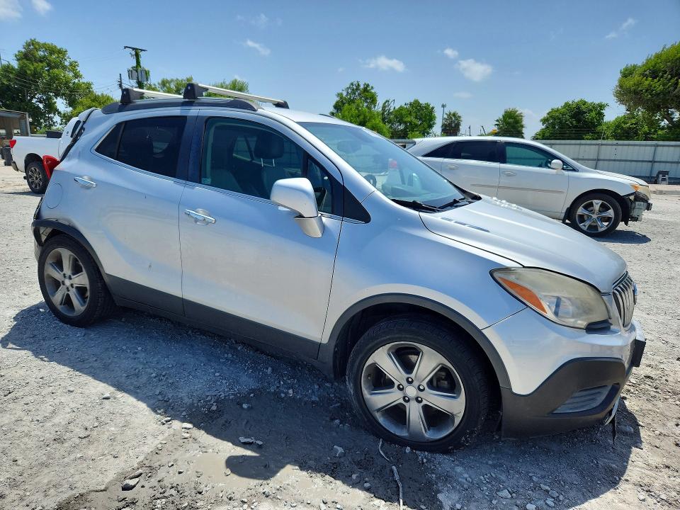Aukcja sprzedaży 2013 Buick Encore, vin: KL4CJASB3DB157864, numer aukcji: 61718916