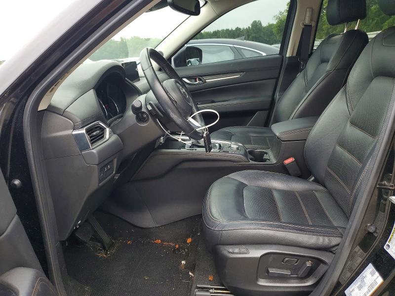 Продаж на аукціоні авто 2020 Mazda Cx-5, vin: JM3KFBDM1L0800527, номер лоту: 60178206