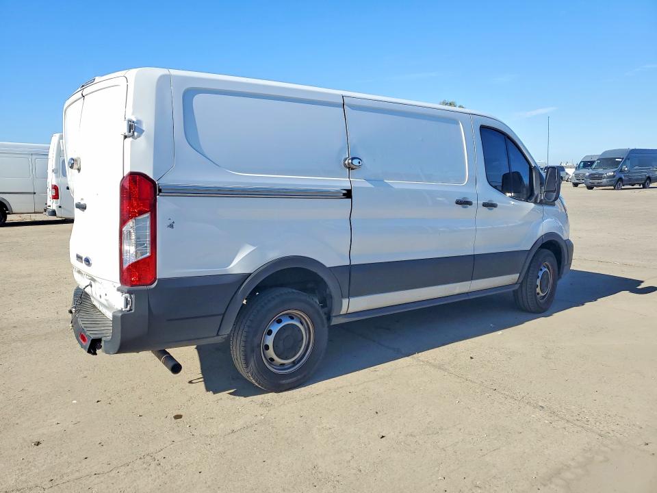 2023 Ford Transit მანქანა იყიდება აუქციონზე, vin: 1FTBR1Y89PKB30582, აუქციონის ნომერი: 60739406