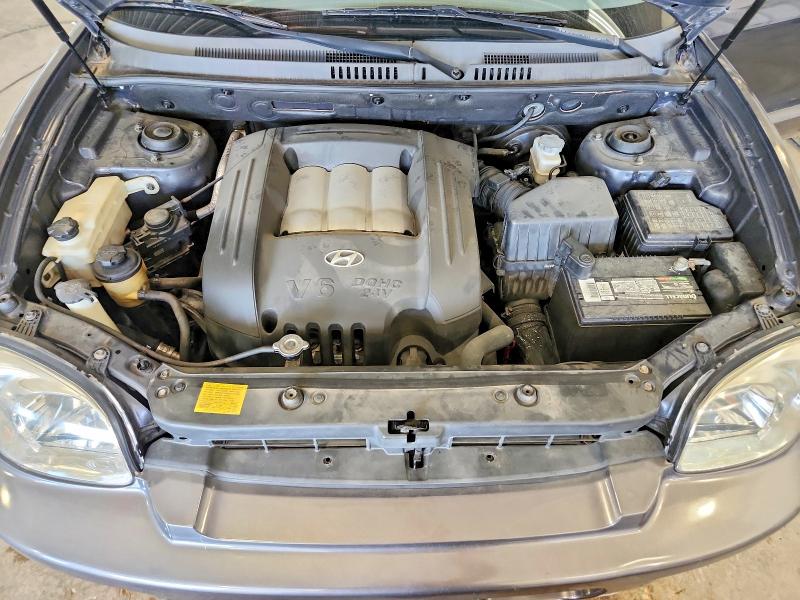 2006 Hyundai Santa Fe მანქანა იყიდება აუქციონზე, vin: KM8SC13D66U038768, აუქციონის ნომერი: 58873146