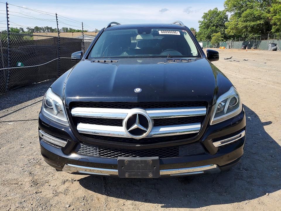 Aukcja sprzedaży 2015 Mercedes-benz Gl, vin: 4JGDF6EE8FA605504, numer aukcji: 60090696