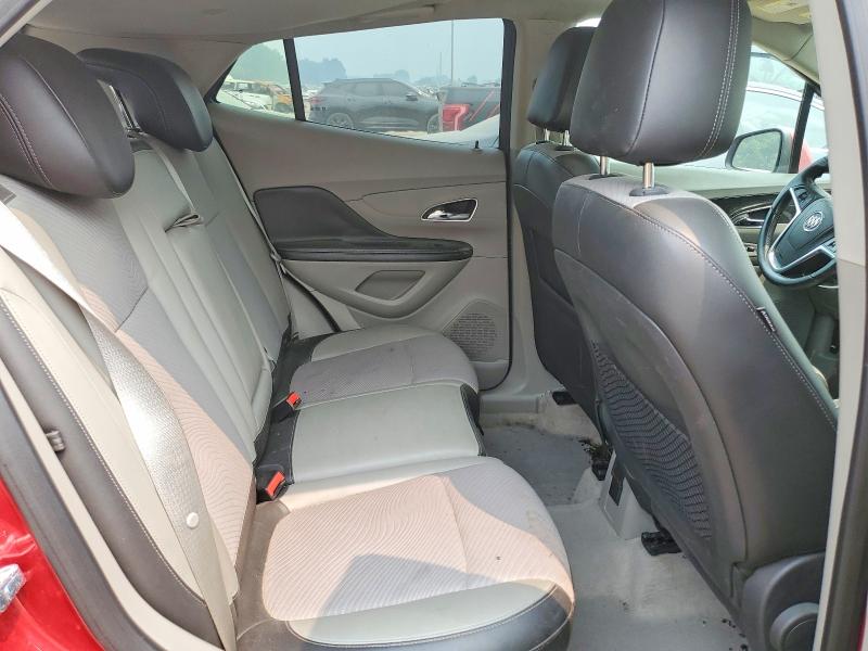 Продаж на аукціоні авто 2014 Buick Encore, vin: KL4CJBSB2EB536278, номер лоту: 61201696