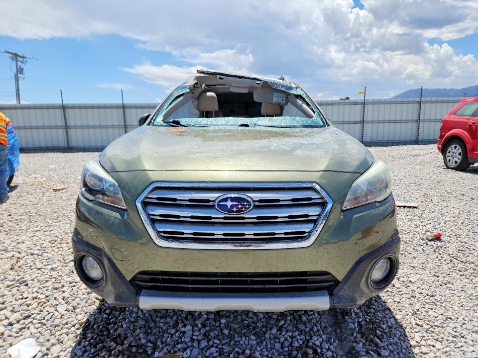 2017 Subaru Outback მანქანა იყიდება აუქციონზე, vin: 4S4BSENC9H3284589, აუქციონის ნომერი: 59354976