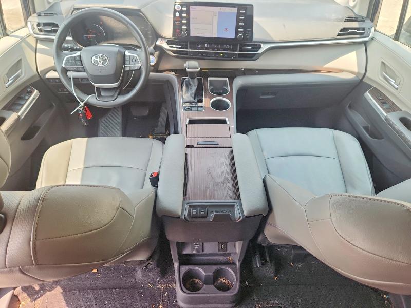 Продажа на аукционе авто 2023 Toyota Sienna, vin: 5TDJSKFC5PS074128, номер лота: 62961936