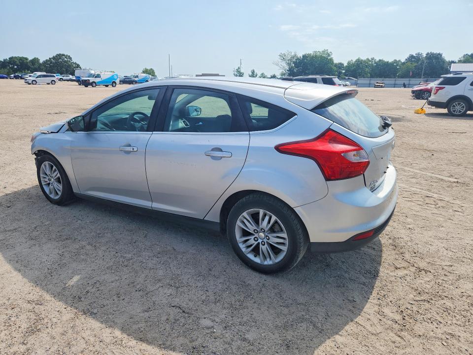 Продаж на аукціоні авто 2012 Ford Focus, vin: 1FAHP3M28CL239574, номер лоту: 59233496