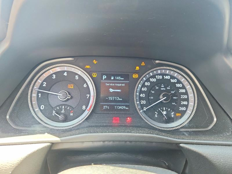 59922126 :رقم المزاد ، 5NPEG4JA0MH120101 vin ، 2021 Hyundai Sonata مزاد بيع
