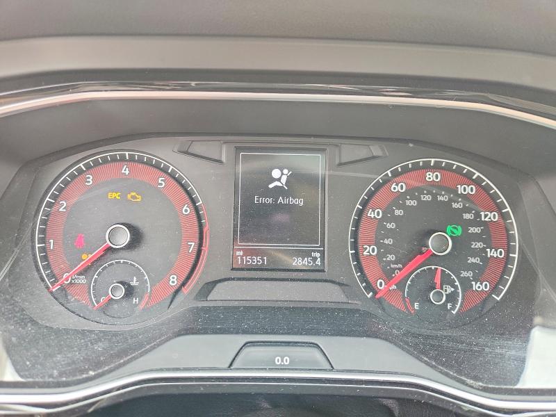 61148336 :رقم المزاد ، 3VWC57BU3KM103000 vin ، 2019 Volkswagen Jetta مزاد بيع