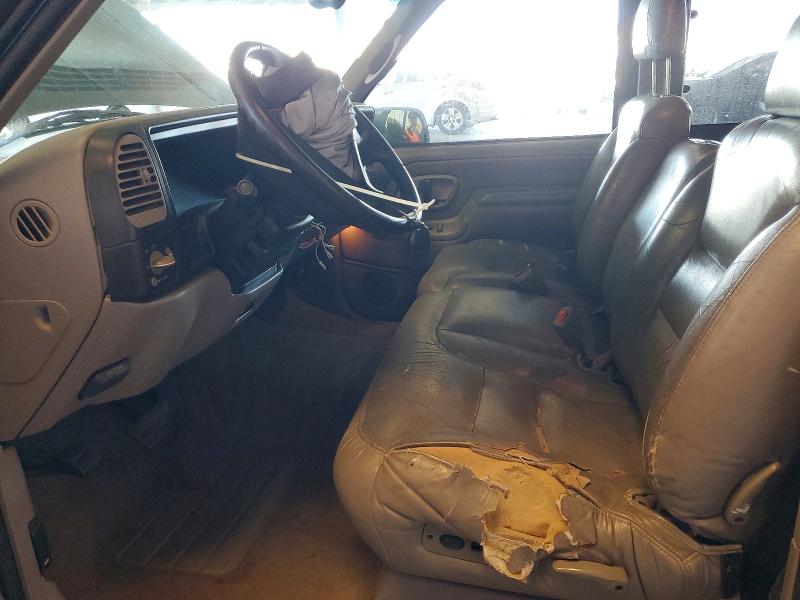 Продаж на аукціоні авто 1997 Gmc Sierra, vin: 1GTEK19R1VE501559, номер лоту: 63146786