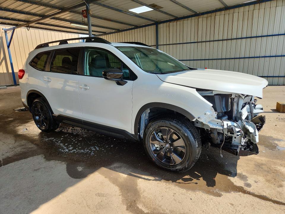 2026 Subaru Ascent მანქანა იყიდება აუქციონზე, vin: 4S4WMABD3T3420273, აუქციონის ნომერი: 59654096