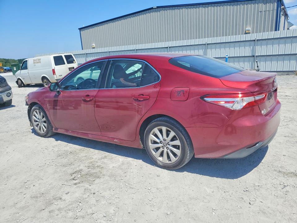 Aukcja sprzedaży 2018 Toyota Camry, vin: 4T1B11HK8JU555446, numer aukcji: 61217876