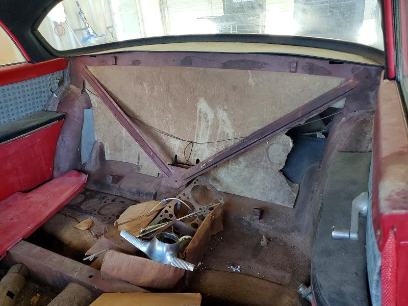 Aukcja sprzedaży 1955 Plymouth Breeze, vin: 15865679, numer aukcji: 61551456