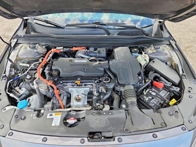 Продажа на аукционе авто 2019 Honda Accord, vin: 1HGCV3F14KA016751, номер лота: 61033256