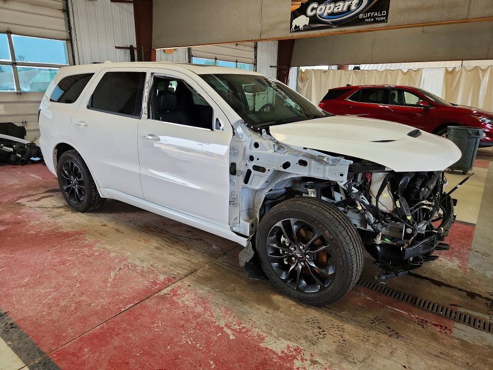 Продажа на аукционе авто 2022 Dodge Durango, vin: 1C4SDJCT1NC217040, номер лота: 61351956