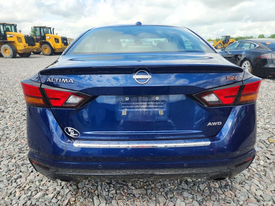 60399106 :رقم المزاد ، 1N4BL4CW2PN325615 vin ، 2023 Nissan Altima مزاد بيع