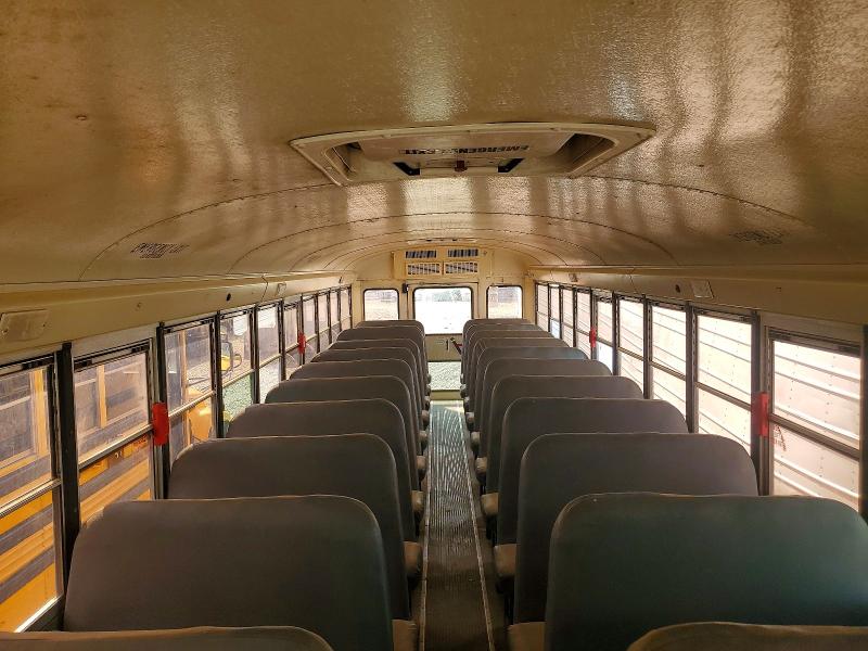 58135206 :رقم المزاد ، 4DRBUAAN1EB778697 vin ، 2014 Ic Corporation Ce Series School مزاد بيع