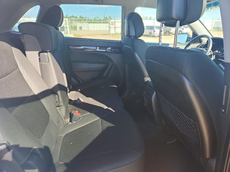 Продажа на аукционе авто 2015 Kia Sorento, vin: 5XYKTCA63FG567391, номер лота: 60124986