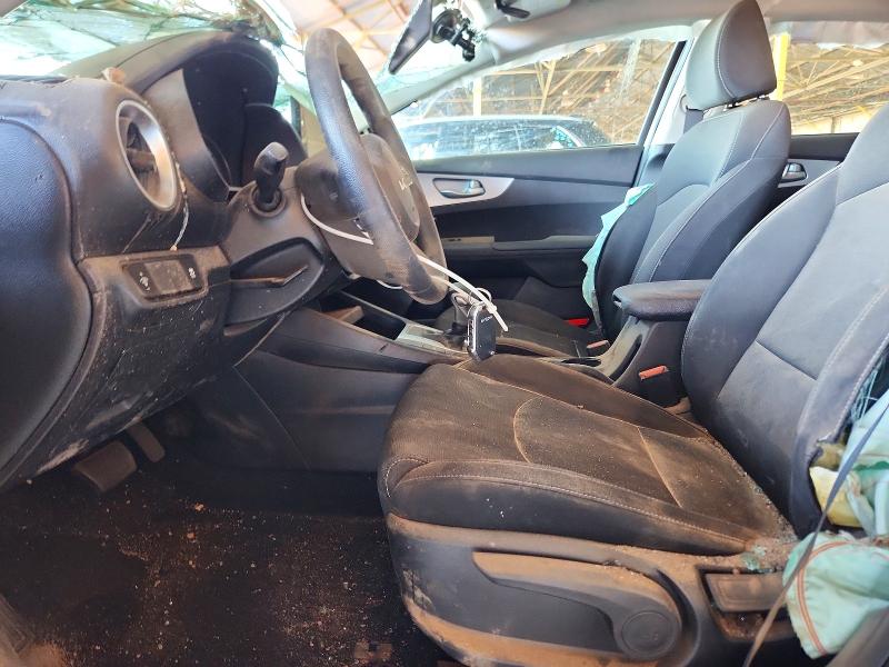 60614676 :رقم المزاد ، 3KPF24AD0PE602816 vin ، 2023 Kia Forte مزاد بيع