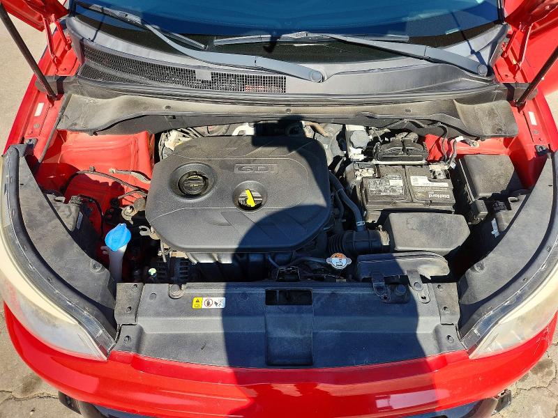Продажа на аукционе авто 2016 Kia Soul, vin: KNDJP3A55G7833810, номер лота: 60457446