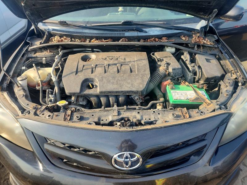 2011 Toyota Corolla მანქანა იყიდება აუქციონზე, vin: 2T1BU4EE6BC615914, აუქციონის ნომერი: 61181236