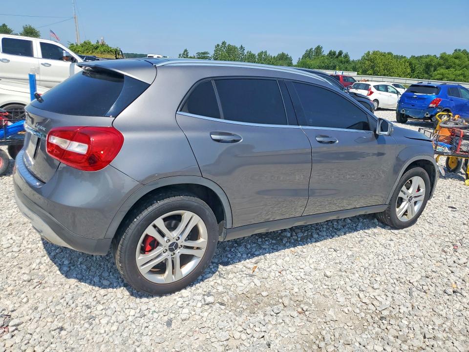 Продажа на аукционе авто 2015 Mercedes-benz Gla, vin: WDCTG4GB5FJ170780, номер лота: 60038996
