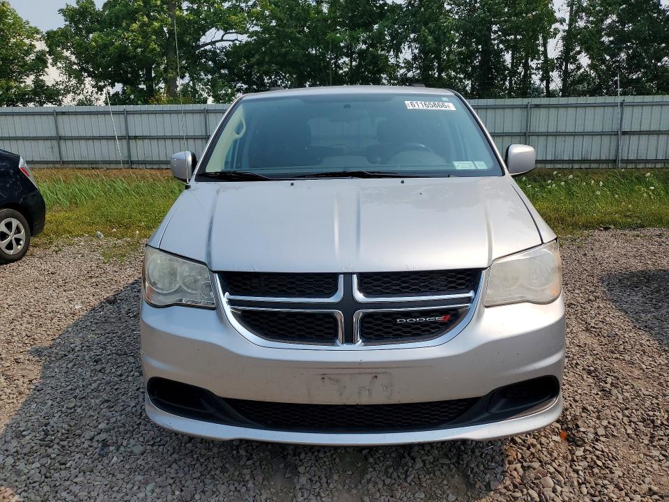 2011 Dodge Grand Caravan მანქანა იყიდება აუქციონზე, vin: 2D4RN3DG2BR639901, აუქციონის ნომერი: 61165866