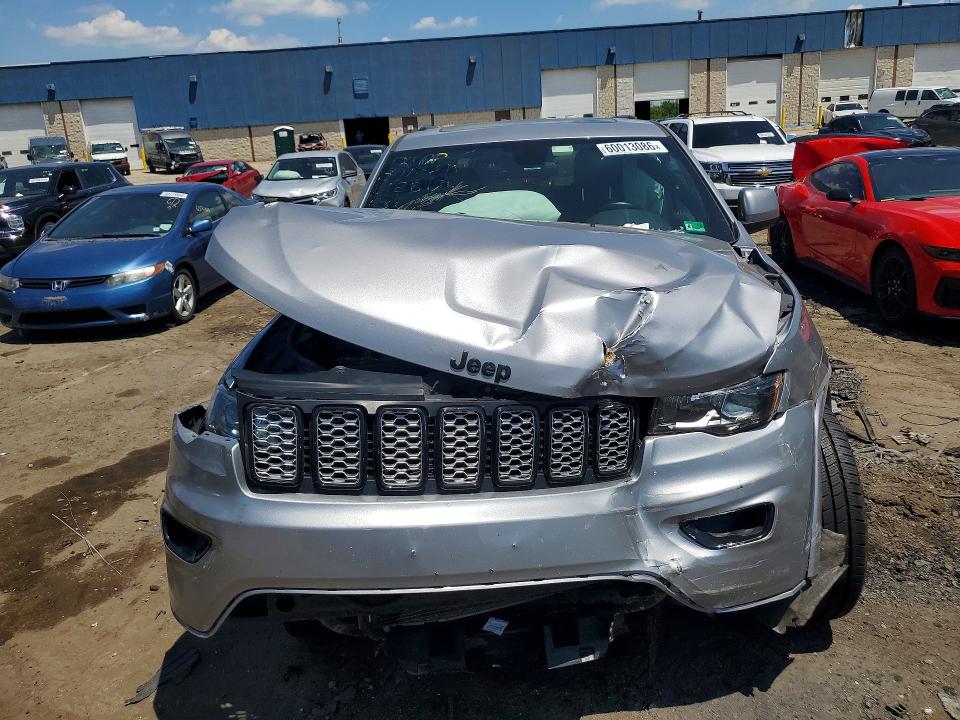 Aukcja sprzedaży 2021 Jeep Grand Cherokee, vin: 1C4RJFAG3MC648813, numer aukcji: 60013086