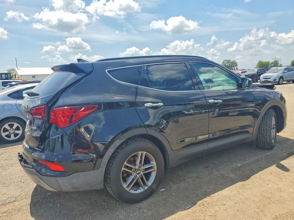 Продажа на аукционе авто 2017 Hyundai Santa Fe Sport, vin: 5NMZUDLB4HH028556, номер лота: 59612576