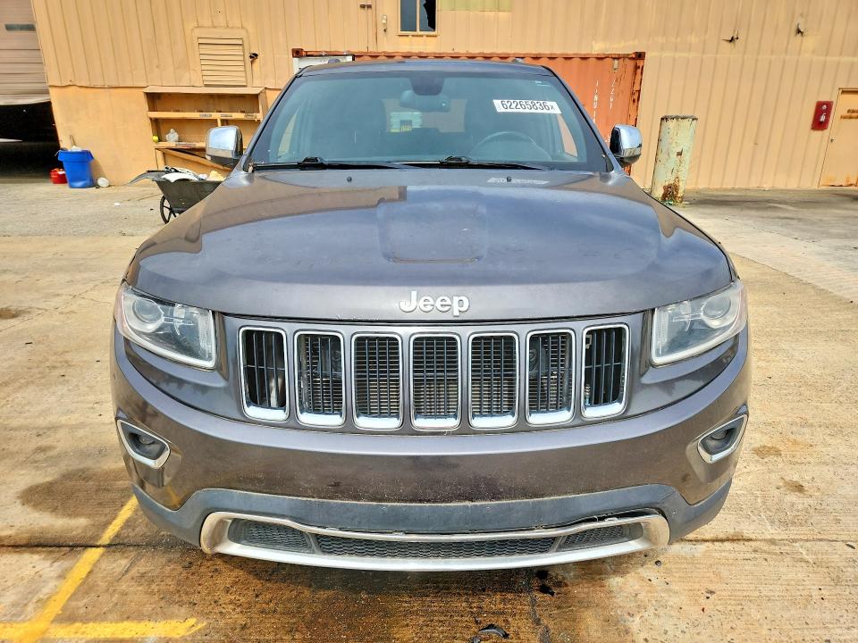62265836 :رقم المزاد ، 1C4RJFBG9EC324801 vin ، 2014 Jeep Grand Cherokee مزاد بيع