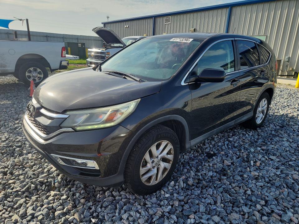 Продажа на аукционе авто 2016 Honda Cr-v, vin: 2HKRM4H52GH662162, номер лота: 61713296