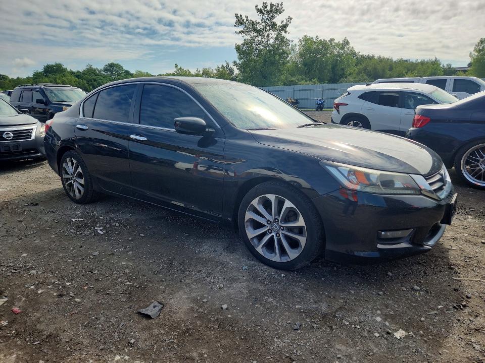 Aukcja sprzedaży 2014 Honda Accord, vin: 1HGCR2F55EA005215, numer aukcji: 63039926