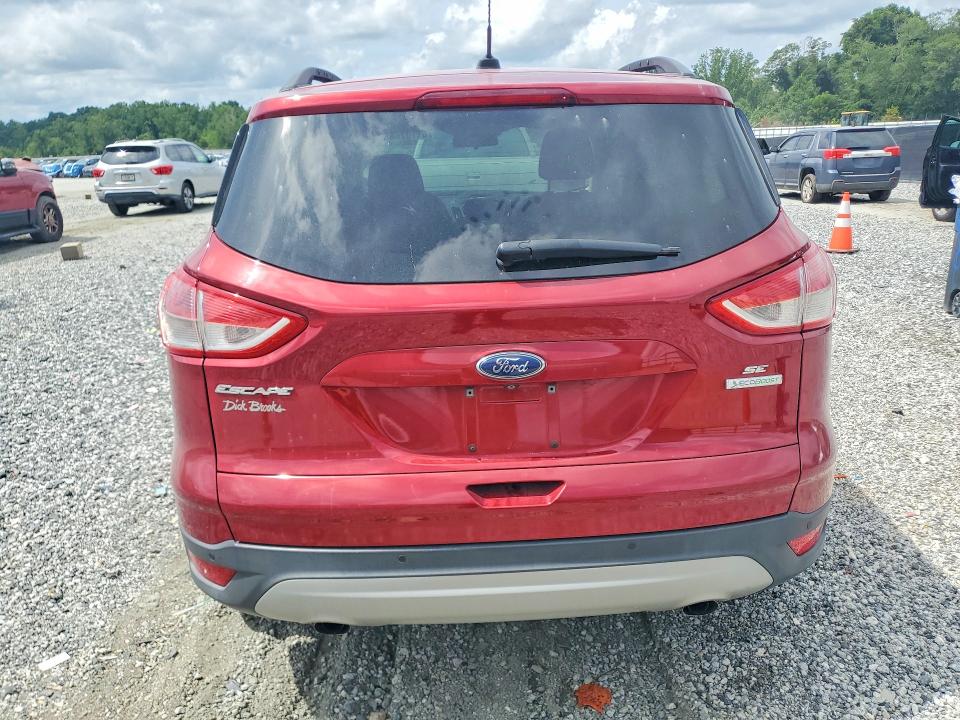 Aukcja sprzedaży 2016 Ford Escape, vin: 1FMCU0GX3GUB66421, numer aukcji: 61792686